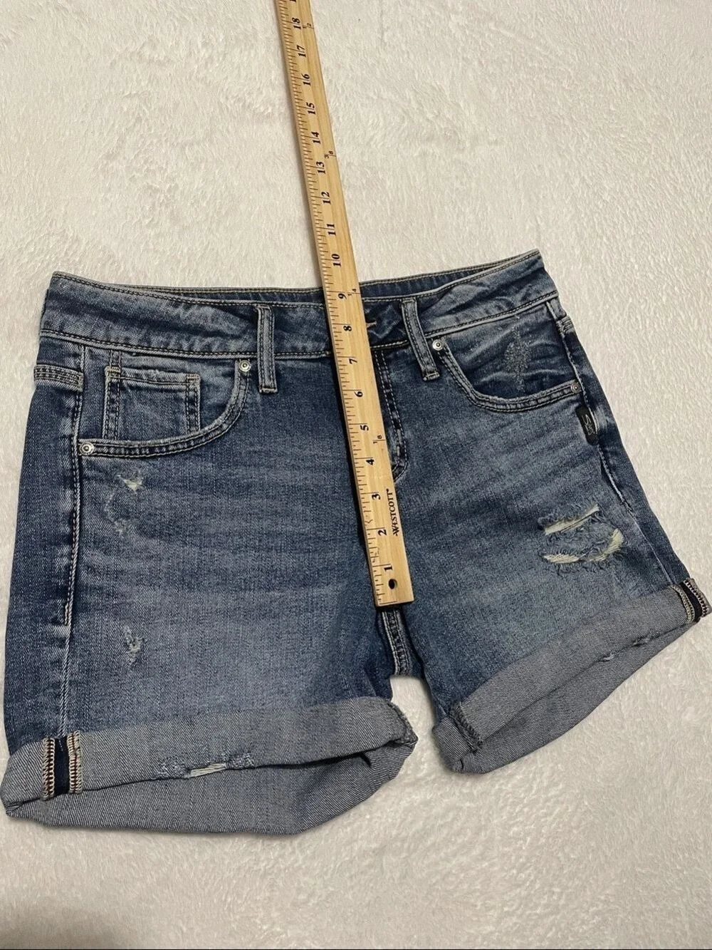 Silver Jeans casual blue